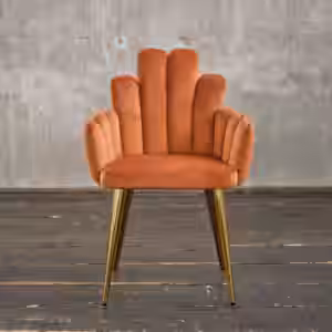 Der KAWOLA Stuhl FREJA vereint angenehmen Sitzkomfort und modernes Wohndesign. Hier können Sie sich bequem zurücklehnen und stilvoll speisen. Der Bezugsstoff aus Velvet ist sehr hochwertig verarbei...