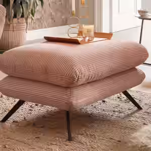 Der KAWOLA Hocker CHARME ist eine ganz besondere Hockerbank und setzt als wahres Designerstück neue Akzente im Wohnraum. Der Stil des Hockers CHARME erinnert an die sechziger Jahre: Zu der ausgefal...