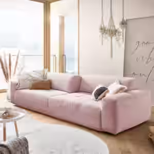 Sofa PALACE überzeugt mit zeitloser Eleganz