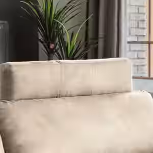 Diese Kopfstütze ist die ideale Ergänzung zu den KAWOLA Sofas aus der Serie MALTA. Variabel einsteckbar