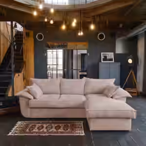 Das KAWOLA Sofa ASOKA ist das neue Allroundtalent in unserem Sortiment. Mit dem Bezug aus angesagtem Cord-Stoff ist es nicht nur ein echter Hingucker