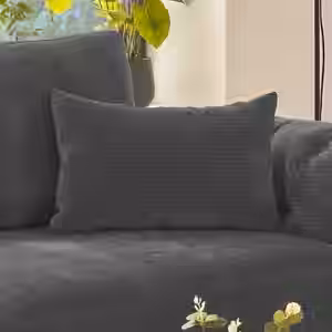 Ein Sofa - unzählige Möglichkeiten! Ergänzen und erweitern Sie mit diesem bequemen Spitzkissen Ihr KAWOLA Modulsofa SEPHI