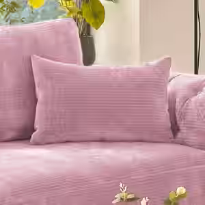 Ein Sofa - unzählige Möglichkeiten! Ergänzen und erweitern Sie mit diesem bequemen Spitzkissen Ihr KAWOLA Modulsofa SEPHI