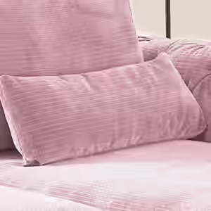 Ein Sofa - unzählige Möglichkeiten! Ergänzen und erweitern Sie mit diesem bequemen Nierenkissen Ihr KAWOLA Modulsofa SEPHI