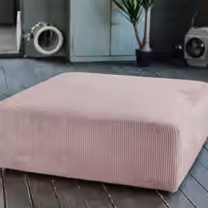 Der KAWOLA Hocker WIOLO SOFT im skandinavischen Stil ist zugleich auch ein Sitzelement für unser gleichnamiges Modulsofa. Die Serie WIOLO SOFT ist ein Upgrade unserer Bestseller WIOLO und zeichnet ...