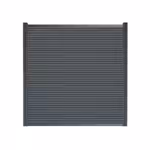 WPC Sichtschutzzaun CALLADO PREMIUM