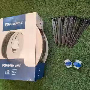 Installationspaket S 150m/200Haken/Verbinder