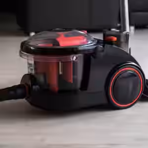 Arnica Bora 5000 rot - Wasserstaubsauger mit Hepa-Filter