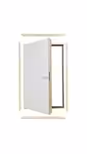 Dachfenster von Fakro FAKRO DWT-Kniestocktür Ultra-Thermoisoliert