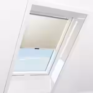 Roto Sparpaket Dimmer" Roto Dachdecker-Favorit Dachfenster aus Kunststoff mit Eindeckrahmen inkl. Sonnenschutzrollo ZRS"