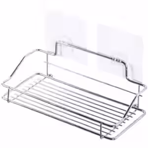 Duschablage Transparent 25