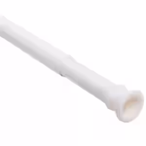 Duschvorhangstange Wei? 120-220cm