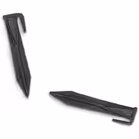 Packung mit 50 Einsätzen für Roboter-Rasenmäher