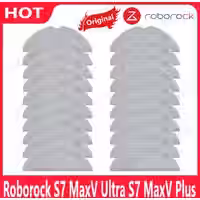 Roborock s7 maxv ultra s7 maxv plus g10s g10s pro anti bakterielles vibrierendes Mopp tuch Teile