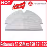 Original für xiaomi 1 s roborock s5max s50 s51 s55 s60 s6 maxv reinigungs tuch mop teile staubsauger