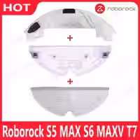 Neue Roborock S5 MAX S50 MAX S55 MAX S6 MAXV T7 Pro Fach Mops Wasser Tank Ersatzteile Staubsauger