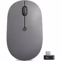 Maus Lenovo Grey