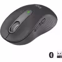 Wireless Maus Logitech 910-006274 Black 4000 DPI