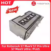 Neue Mülleimer Auto-Leer-Station für Roborock S7 MaxV S7 Pro Ultra S7 MaxV Ultra/Plus Staub box mit