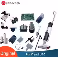 Original Roborock Dyad Wireless Nass und Trocken Smart Home All-in-One Staubsauger Reparatur Zubehör