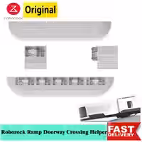 Original Roborock Ramp Doorway Crossing Helper für Roborock S8 S7 Q7 Q8 Q Revo S6 S5max S7 Maxv All