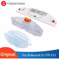 Original Roborock Zubehör Wasser Tank VibraRise Mopp Bord Vibration Wischen Kit für S7 S75 Roboter