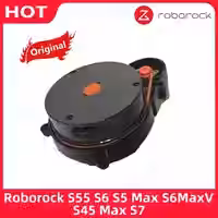Original Roborock S55 S6 S5 Max S6MaxV S45 Max S7 S5 Laser Abstand Sensor Zubehör Robotic