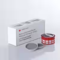 Original HEPA-Filterteile FÜR Roborock H6 Handstaubsauger Vorder- und Hinterfilter Ersatz von