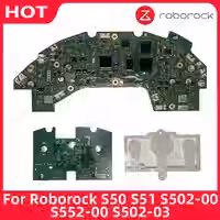 Original Mainboard passend für Roborock S50 S51 S502-00 S552-00 S502-03 Roboter-Staubsauger-Zubehör