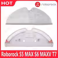 Roborock s5 max s50 max s55 max s6 maxv t7 pro neue wassertank schale mops ersatzteile staubsauger