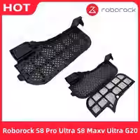 Onyx4-Cleaning tank filter baugruppe ersatzteile für roborock s8 pro ultra s8 maxv ultra g20