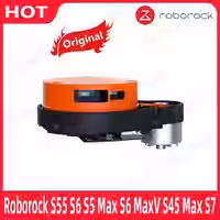 Original Roborock S55 S6 S5 Max S6MaxV S45 Max S7 Laser Abstand Sensor Ersatzteile Robotic