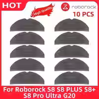 Hohe Qualität für Roborock S8 S8 Plus S8 S8 Pro Ultra G20 Teile Doppel vibration anti bakterielle