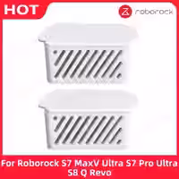 Roborock s7 maxv ultra s7 pro ultra s8 q revo ersatzteile silber ion bak terios ta tisches modul