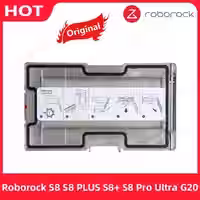 Roborock s8 s8 plus s8 s8 pro ultra g20 ersatzteile staubs ammel box roboter staubsauger staub