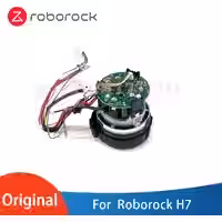 Original Roborock H7 Lüftermotor Zubehör Xiaomi Handheld Wireless Staubsauger Reparatur Ersatzteile