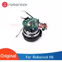 Original Mace Fan Modul für Roborock H6 Handheld Cordless Staubsauger Zubehör Fan Motor Ersatzteile