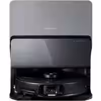 Roborock S8 MaxV Ultra schwarz Saugroboter mit Selbstreinigungsstation