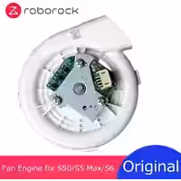 Neuer original roborock lüfter motor für roboter reiniger s50/s51 s55 s6 s61 s65 s5 max vakuum