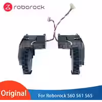 Original Roborock S6 ersatzteile geeignet für den fuß rad links und rechts rad zubehör von Roborock