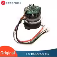 Original roborock H6 H7 handheld cordless staubsauger zubehör keule fan modul mit motor ersatzteile