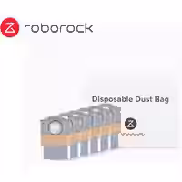 Original Roborock Staubbeutel für Roborock Q Revo / P10 Roboter Staubsauger Teile Staubbox Tasche
