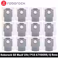 Roborock S8 MaxV Ultra / P10 A7400RR / Q Revo / Qrevo Pro / Qrevo MaxV / Qrevo S / Qrevo Plus