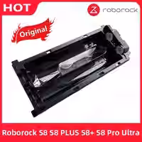 Original haupt bürsten motor mit gehäuse baugruppen teilen für roborock s8 s8 plus s8 s8 pro ultra
