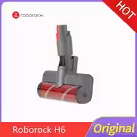 Original Roborock Handheld Wireless Staubsauger H6 H7 Bodenbürste Montagekopf Hauptzubehör