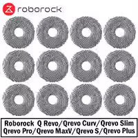 Wischpad Roborock P10 A7400RR/Q Revo/Q revo Pro/Q revo MaxV/Q revo Curv/Q revo Master/Q revo Slim