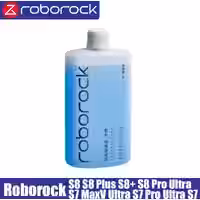 Original Roborock S7 Maxv Ultra S7 Pro Staubsauger Bodenreinigungslösung Ersatzteile 1L Robotermopps