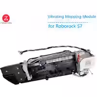 Neues Original S7 vibrierendes Wischmodul für Roborock S7 S70 S75 Staubsauger Wischsystem Ersatzteil