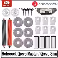 Roborock Qrevo Master / Qrevo Slim Roboterstaubsauger