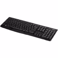 NL Logitech K270 Wireless Keyboard US Layout